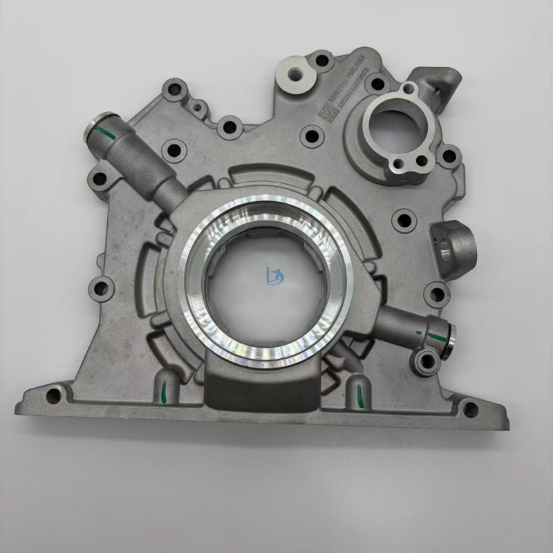 Lanxin High Quality Oil Pump 5530566 5481829 5588790 For Cummins QSF3.8 ISF3.8 Engine Excavator Generator Parts