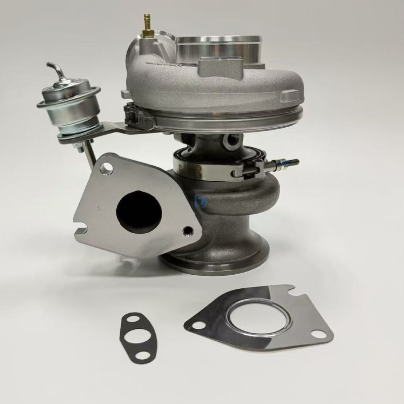 Lanxin New High Quality Turbocharger 3802018 846883 with Gaskets for Volvo Penta TAD582VE Diesel Engine