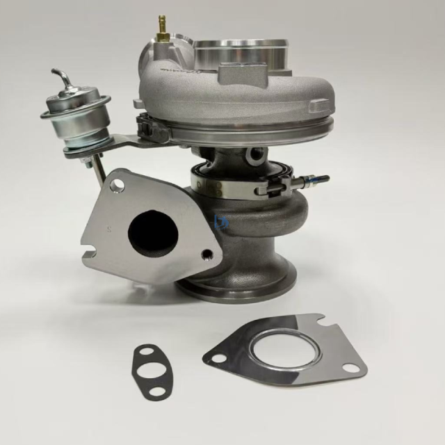 Lanxin New High Quality Turbocharger 3802018 846883 with Gaskets for Volvo Penta TAD582VE Diesel Engine
