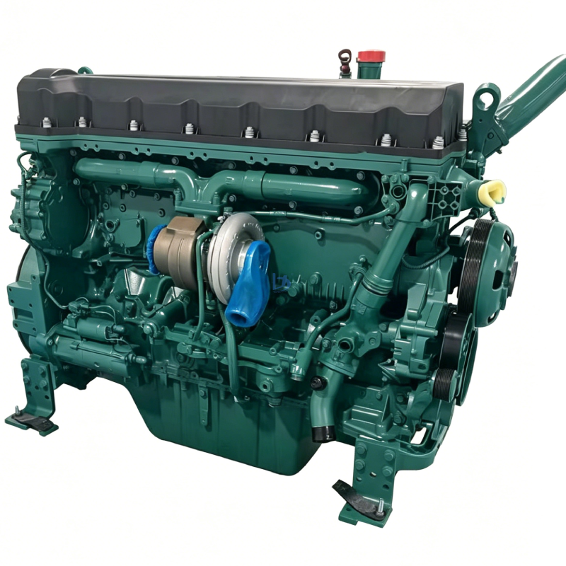 Lanxin Genuine Excavator Complete Diesel Engine Assembly D13F for Volvo EC480D