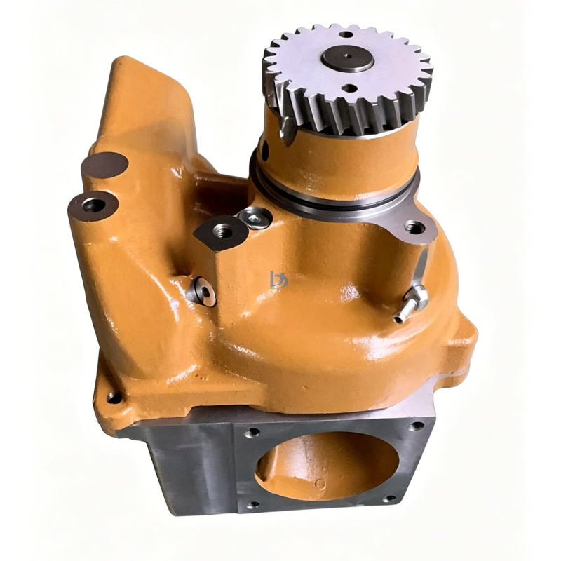 Lanxin High Quality 12V140 Heavy Duty Cooling Water Pump 5409320 4090031 4096427 for Cummins Excavator QST30