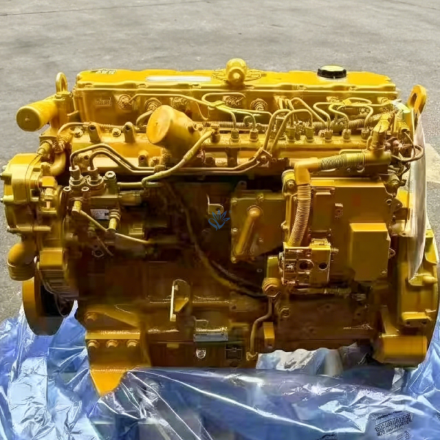 Lanxin C7.1 Series Diesel Engine Assembly 195KW 260HP Complete Engine for 336GC Excavator Industrial Machinery Parts