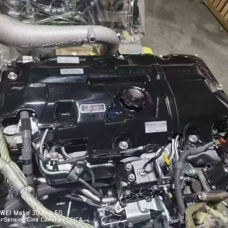 Lanxin 4M50 Diesel Engine Assembly Replacement for Mitsubishi 4M50 Heavy Machinery Engine