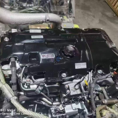 Lanxin 4M50 Diesel Engine Assembly Replacement for Mitsubishi 4M50 Heavy Machinery Engine