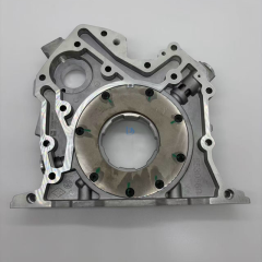Lanxin High Quality Oil Pump 5530566 5481829 5588790 For Cummins QSF3.8 ISF3.8 Engine Excavator Generator Parts