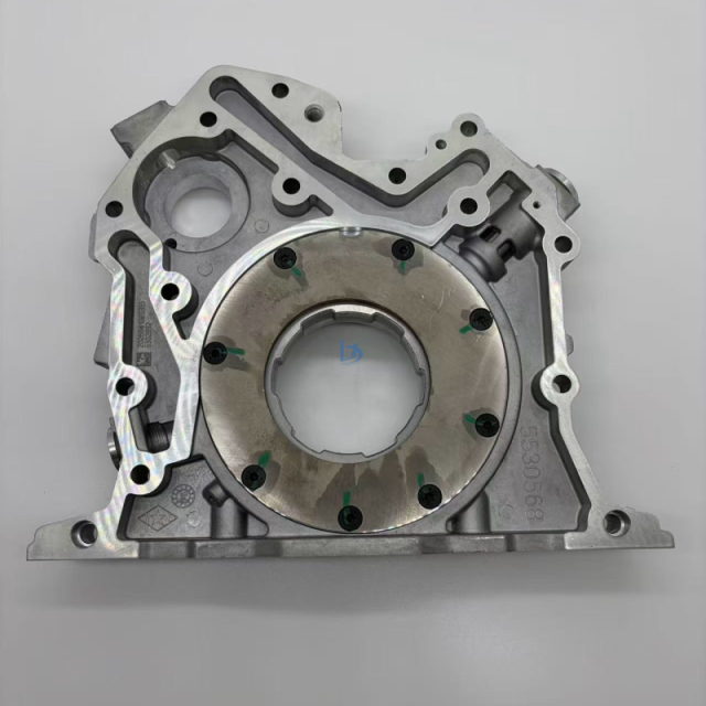 Lanxin High Quality Oil Pump 5530566 5481829 5588790 For Cummins QSF3.8 ISF3.8 Engine Excavator Generator Parts