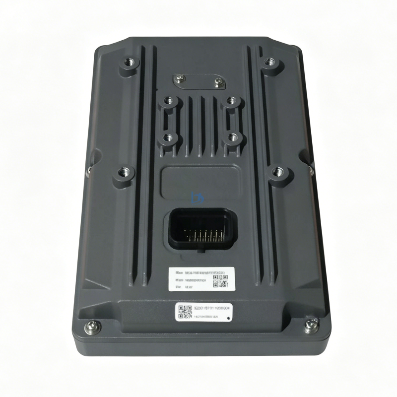 Lanxin New Original Monitor Display for SANY SY215 India Version Excavator Dashboard Control Panel