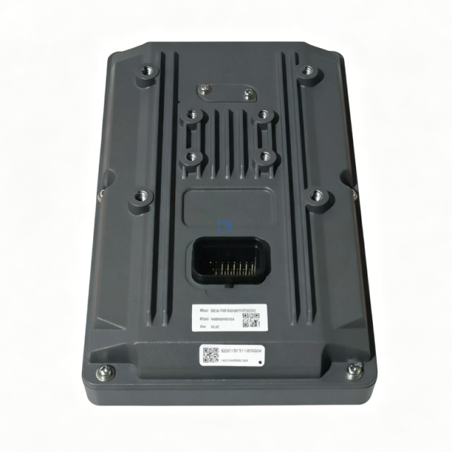 Lanxin New Original Monitor Display for SANY SY215 India Version Excavator Dashboard Control Panel