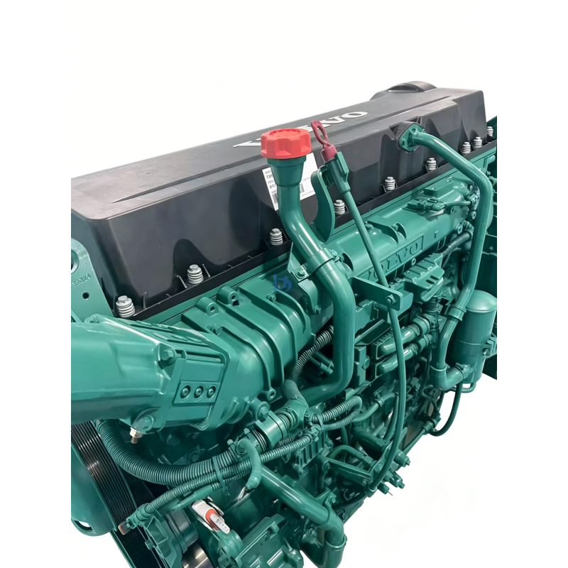 Lanxin Genuine Excavator Complete Diesel Engine Assembly D13F for Volvo EC480D