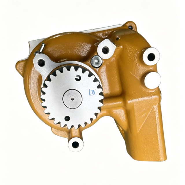 Lanxin High Quality 12V140 Heavy Duty Cooling Water Pump 5409320 4090031 4096427 for Cummins Excavator QST30