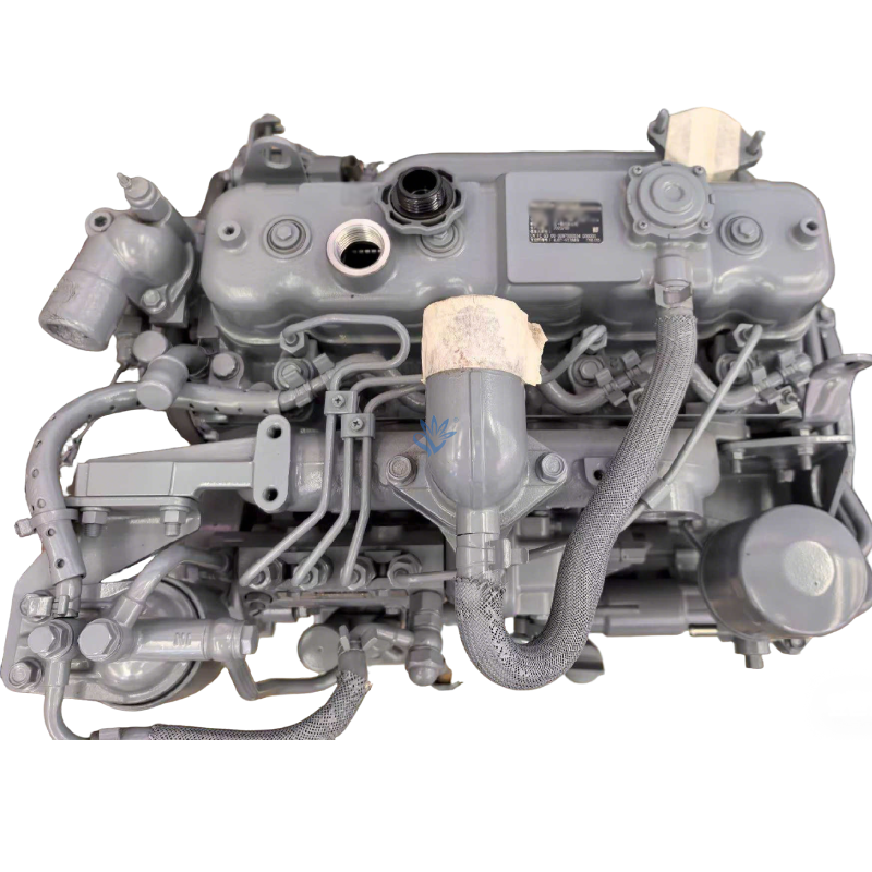 Lanxin High Quality 4JG1 Engine Motor 4 Cylinder Direct Injection Fit for Isuzu 4JG1 Series Construction Equipment