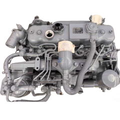 Lanxin High Quality 4JG1 Engine Motor 4 Cylinder Direct Injection Fit for Isuzu 4JG1 Series Construction Equipment