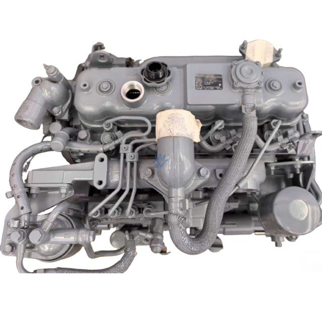Lanxin High Quality 4JG1 Engine Motor 4 Cylinder Direct Injection Fit for Isuzu 4JG1 Series Construction Equipment