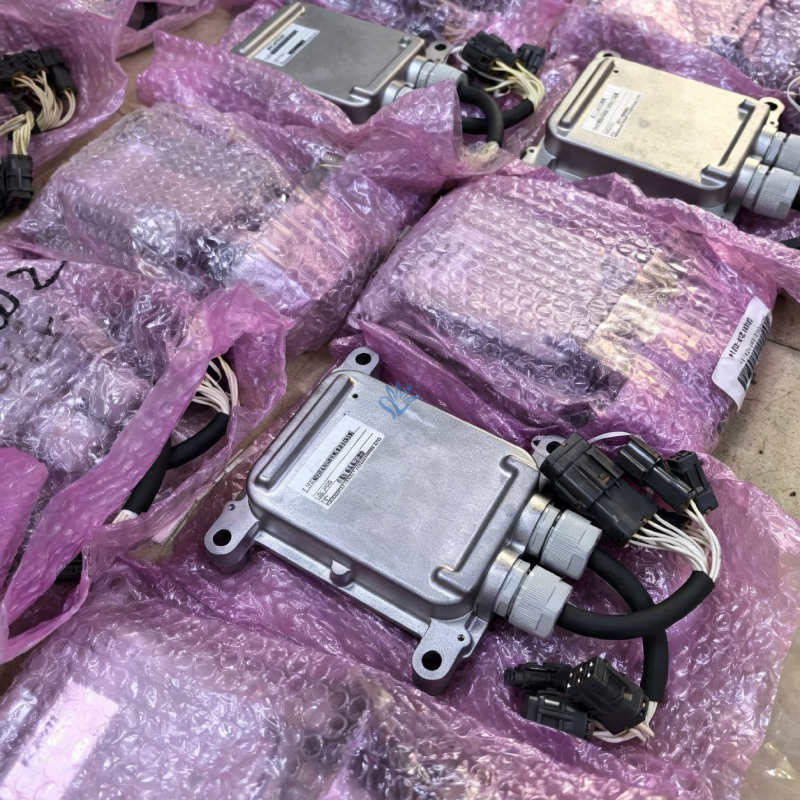 Lanxin 20A Pump Control Board KC-ESS-20A-038 Replacement for Kawasaki Excavator Hydraulic System Construction Machinery