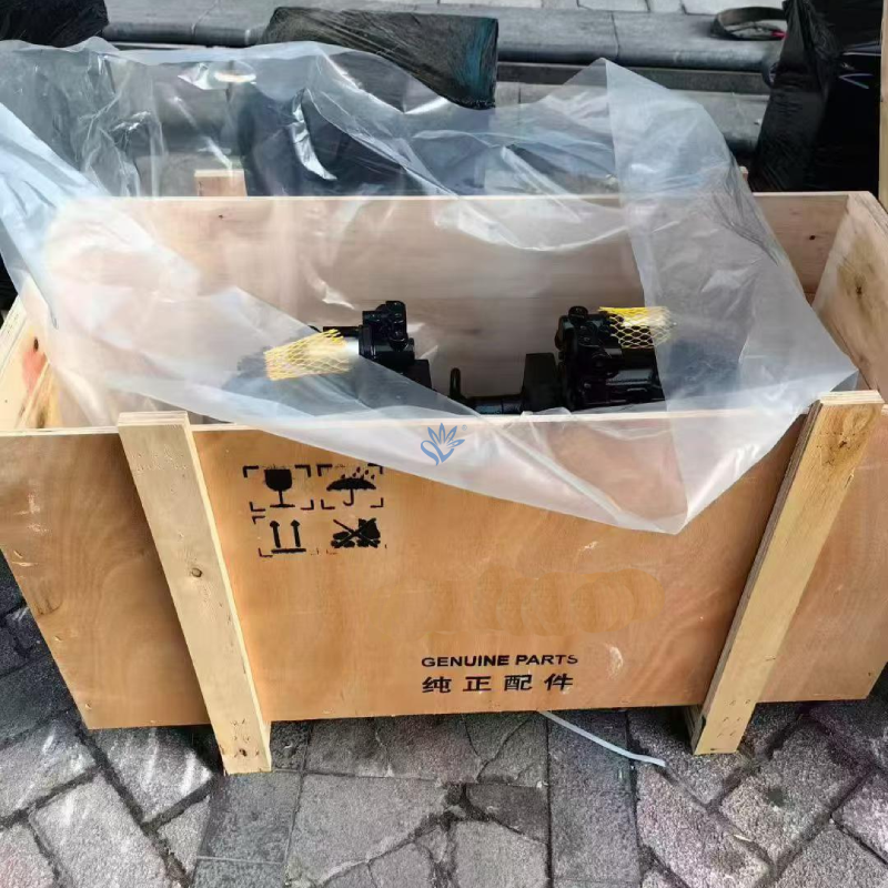 Lanxin K5V160DTH Hydraulic Pump Main Pump for SANY SY305 SY335 SY365 SY375 SY374 SY385Excavator Replacement Parts