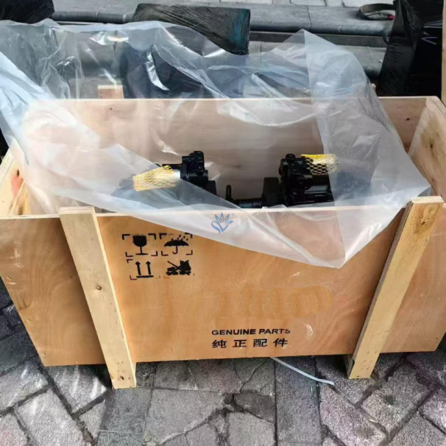 Lanxin K5V160DTH Hydraulic Pump Main Pump for SANY SY305 SY335 SY365 SY375 SY374 SY385Excavator Replacement Parts