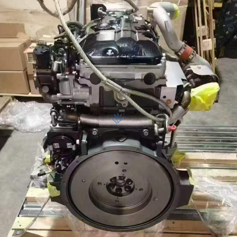Lanxin 4M50 Diesel Engine Assembly Replacement for Mitsubishi 4M50 Heavy Machinery Engine