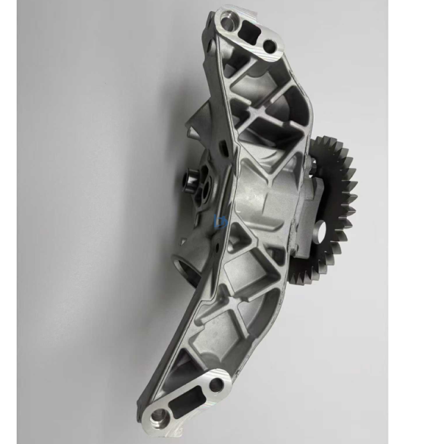 Oil Pump 20553753 22411770 For Volvo Penta TAD540VE TAD550VE TAD570VE TAD740GE TAD870VE TAD1170VE TAD1230G TAD1352VE TAD1642GE
