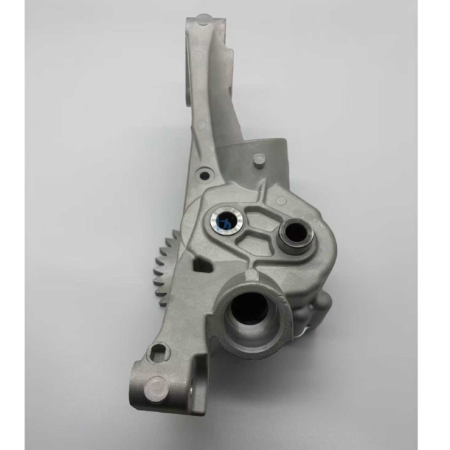 Oil Pump 20553753 22411770 For Volvo Penta TAD540VE TAD550VE TAD570VE TAD740GE TAD870VE TAD1170VE TAD1230G TAD1352VE TAD1642GE