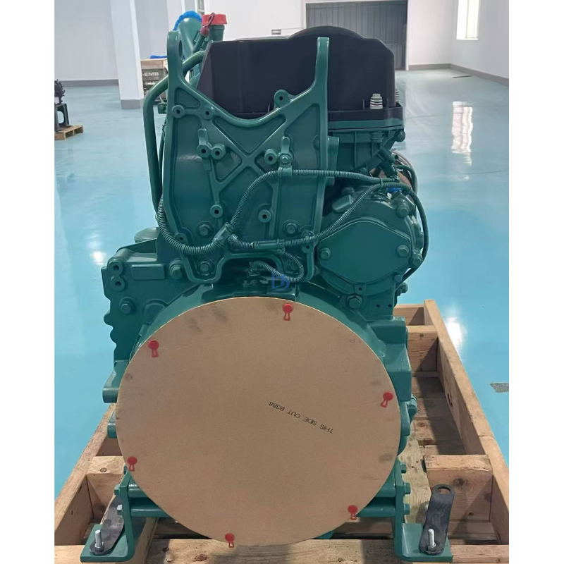 Lanxin Genuine Excavator Complete Diesel Engine Assembly D13F for Volvo EC480D