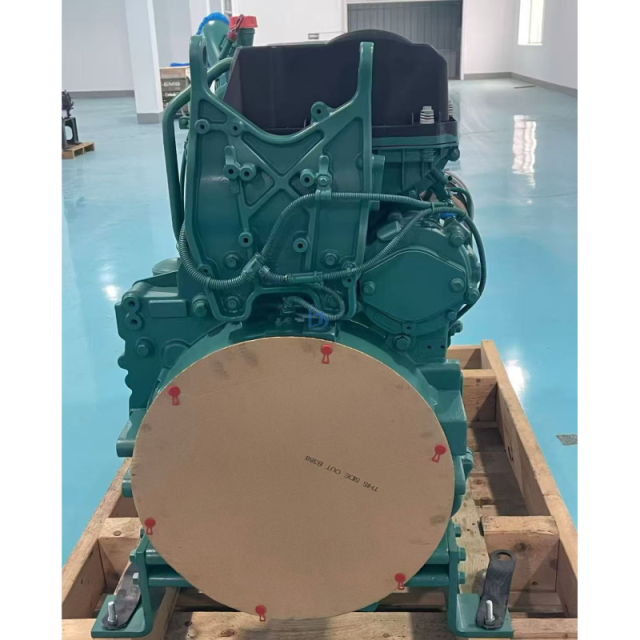 Lanxin Genuine Excavator Complete Diesel Engine Assembly D13F for Volvo EC480D