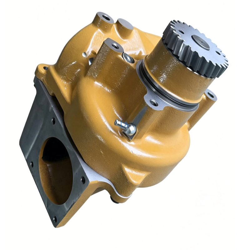 Lanxin High Quality 12V140 Heavy Duty Cooling Water Pump 5409320 4090031 4096427 for Cummins Excavator QST30