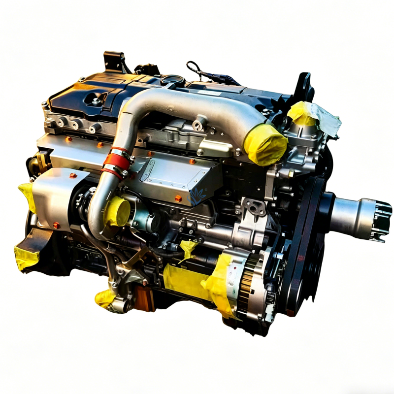 Lanxin 4M50 Diesel Engine Assembly Replacement for Mitsubishi 4M50 Heavy Machinery Engine
