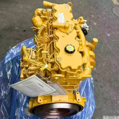 Lanxin C7.1 Series Diesel Engine Assembly 195KW 260HP Complete Engine for 336GC Excavator Industrial Machinery Parts