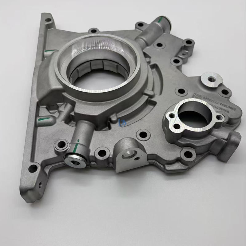 Lanxin High Quality Oil Pump 5530566 5481829 5588790 For Cummins QSF3.8 ISF3.8 Engine Excavator Generator Parts