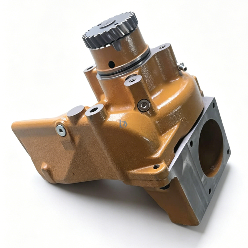Lanxin High Quality 12V140 Heavy Duty Cooling Water Pump 5409320 4090031 4096427 for Cummins Excavator QST30