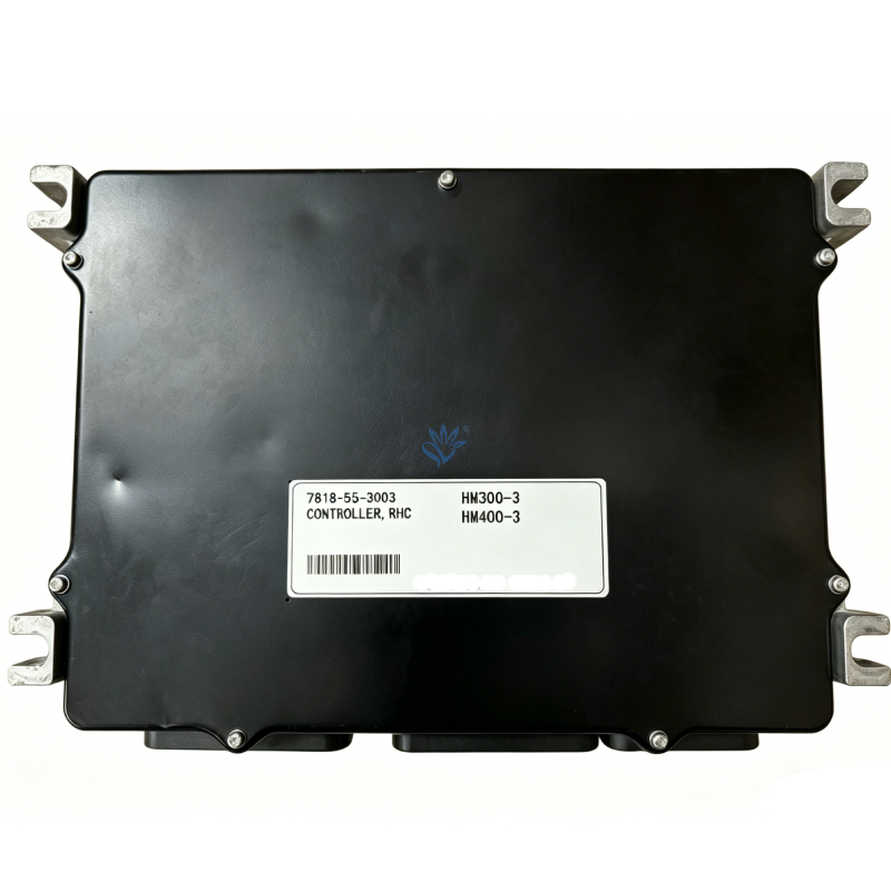 Lanxin 7818-55-3003 for RHC Controller HM300-3 HM400-3 Construction Machinery Parts for Komatsu Wheel Loader Excavator Mining Truck