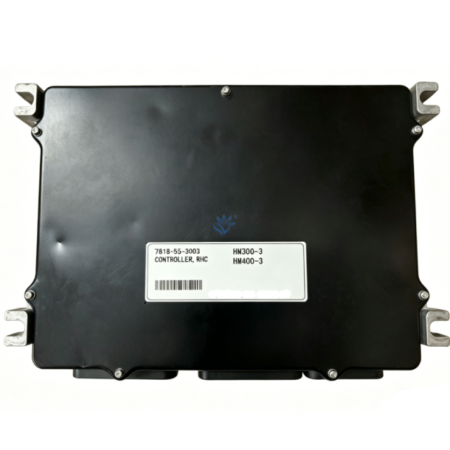 Lanxin 7818-55-3003 for RHC Controller HM300-3 HM400-3 Construction Machinery Parts for Komatsu Wheel Loader Excavator Mining Truck