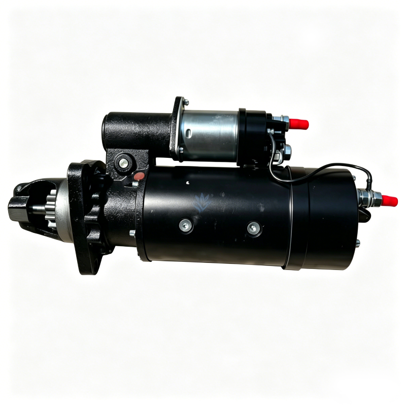 Lanxin 207-1556 24V Heavy Duty Starter Motor Direct Fit for C32 Diesel Engine Industrial Machinery Parts