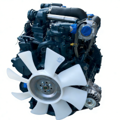 V3800-T Complete Diesel Engine 92HP 2700RPM 2600RPM 3.769L 4-Stroke Engine for Construction Machinery For Kubota