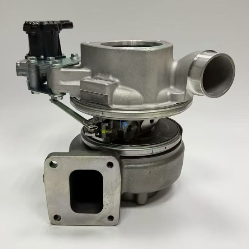 LANXIN High Quality Turbocharger 8983703992 859967-5004S Fits for Isuzu 6HK1 Engine SANY SY305 SY335 Excavator