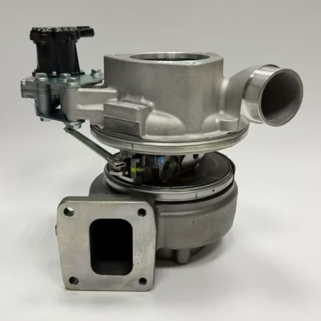 LANXIN High Quality Turbocharger 8983703992 859967-5004S Fits for Isuzu 6HK1 Engine SANY SY305 SY335 Excavator
