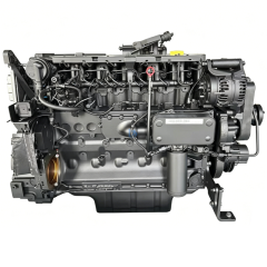 D6E Engine Replacement 123kW 1800RPM for Volvo EC210 EC220 Excavator 5.7L 6-Cylinder Diesel Engine Assy