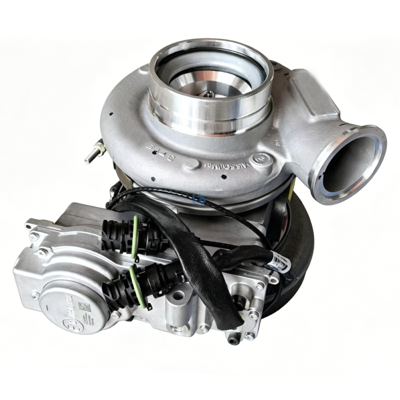 LANXIN High Quality Excavator Turbocharger Assembly 22918827 5355481 for Volvo Diesel Engine D13J 380E 480E 500E 550E