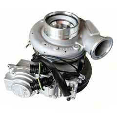 LANXIN High Quality Excavator Turbocharger Assembly 22918827 5355481 for Volvo Diesel Engine D13J 380E 480E 500E 550E