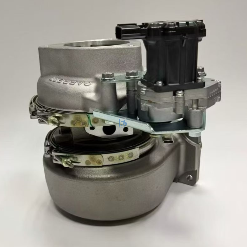 LANXIN High Quality Turbocharger 8983703992 859967-5004S Fits for Isuzu 6HK1 Engine SANY SY305 SY335 Excavator