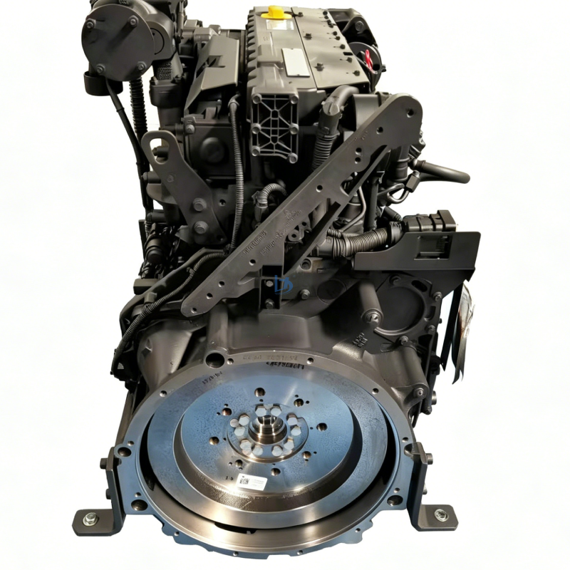 D6E Engine Replacement 123kW 1800RPM for Volvo EC210 EC220 Excavator 5.7L 6-Cylinder Diesel Engine Assy