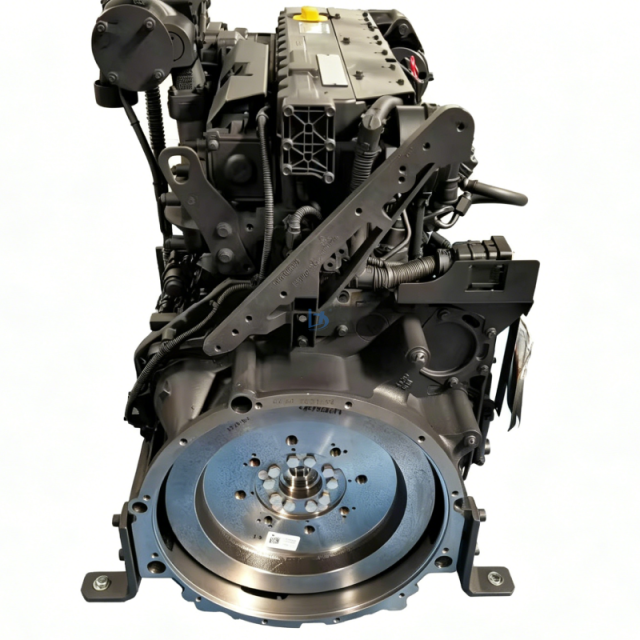 D6E Engine Replacement 123kW 1800RPM for Volvo EC210 EC220 Excavator 5.7L 6-Cylinder Diesel Engine Assy
