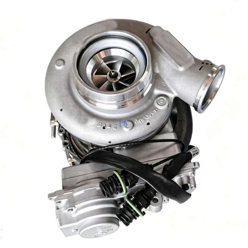 LANXIN High Quality Excavator Turbocharger Assembly 22918827 5355481 for Volvo Diesel Engine D13J 380E 480E 500E 550E