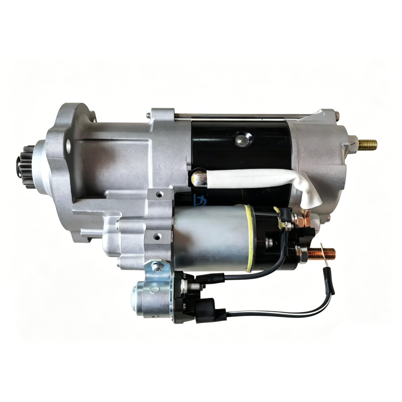 Lanxin Excavator Parts Starter Motor 53771130 P53771130 for Volvo D13J Engine 380E 480E 500E 550E Construction Machinery