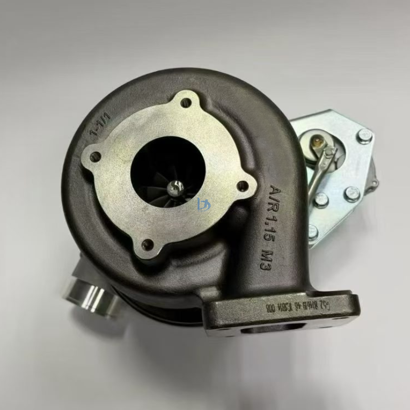 LANXIN High Quality Turbocharger 8983703992 859967-5004S Fits for Isuzu 6HK1 Engine SANY SY305 SY335 Excavator