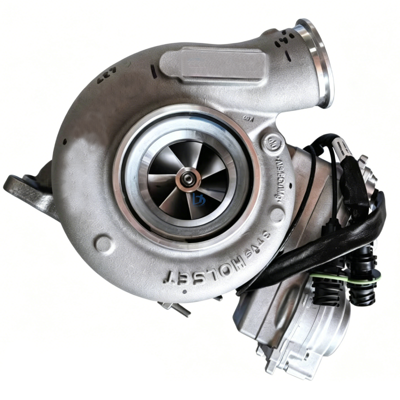 LANXIN High Quality Excavator Turbocharger Assembly 22918827 5355481 for Volvo Diesel Engine D13J 380E 480E 500E 550E