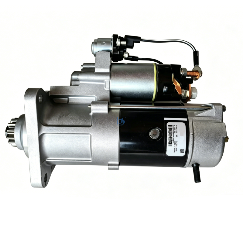 Lanxin Excavator Parts Starter Motor 53771130 P53771130 for Volvo D13J Engine 380E 480E 500E 550E Construction Machinery