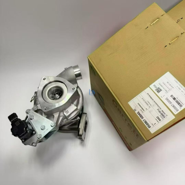 LANXIN High Quality Turbocharger 8983703992 859967-5004S Fits for Isuzu 6HK1 Engine SANY SY305 SY335 Excavator
