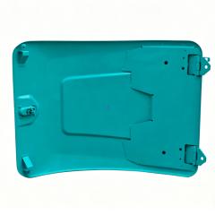 Lanxin Aftermarket Excavator Side Door Assembly for SK135SR Excavator Replacement Part