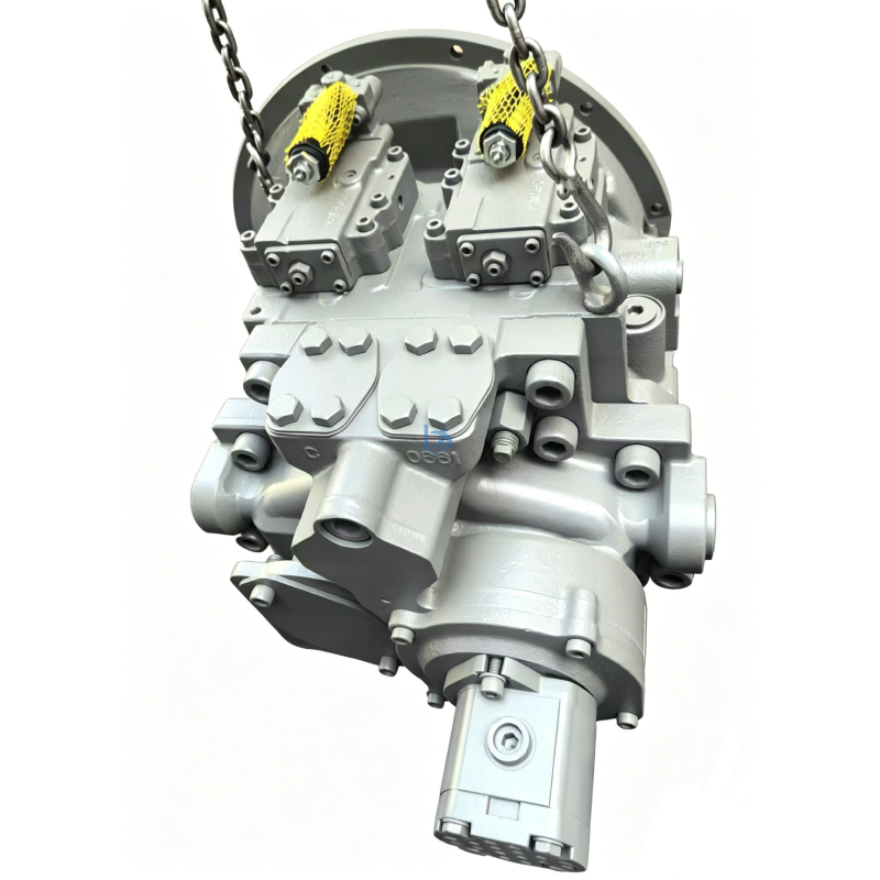 Lanxin K5V200DPH Hydraulic Main Pump Assembly for Excavator ZX490-5 ZX490LCH-5A ZAXIS-5-High Performance Replacement Piston Pump